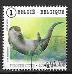 Nr 4504 Otter Buzin Gestempeld, Verzenden, Gestempeld, Gestempeld