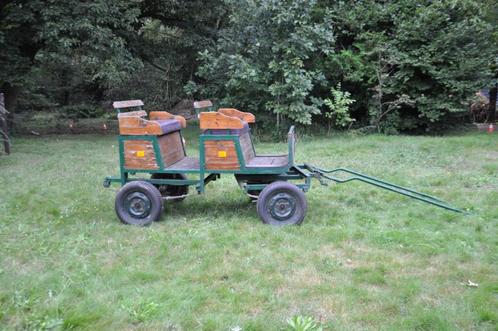 Koets te koop – Koets zoekt nieuwe avonturen, Dieren en Toebehoren, Rijtuigen en Koetsen, Gebruikt, Overige typen, Paard of Pony