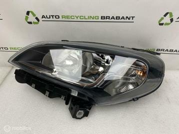 Koplamp Links Halogeen Fiat Doblo 2 FACE LIFT ORIG 521094580 beschikbaar voor biedingen