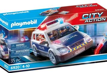 Playmobil Action Politiepatrouille beschikbaar voor biedingen