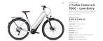 Elektrische fiets Specialized Como 4.0 LARGE 500Wh 2022, Fietsen en Brommers, Gebruikt, 50 km per accu of meer, Specialized, Ophalen