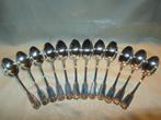 Wiskemann: 24 verzilverde bestekken! Sint Jacques!, Antiek en Kunst, Ophalen of Verzenden