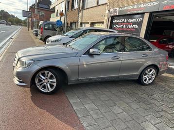 C 200 Avantgarde *Boite Automatic*Xenon Navigatie* Tva 9917