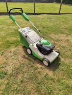 Grasmaaier op benzine - Viking Linea S, Tuin en Terras, Grasmaaiers, Gebruikt, Ophalen of Verzenden, 50 cm of meer, Opvangzak