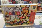 paper mario, ogre battle 64 n64 usa, Games en Spelcomputers, Nintendo, Ophalen of Verzenden, Zo goed als nieuw, Nvt