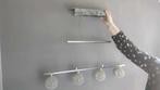 Hanglamp, Ophalen, Gebruikt, 50 tot 75 cm, Metaal