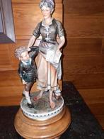 Beeldje moeder en kind, Antiek en Kunst, Ophalen