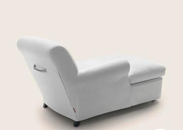 Flexform chaise longue Nonnamaria nu € 699,- beschikbaar voor biedingen