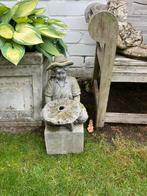 Tuin figuurtje, Tuin en Terras, Ophalen, Gebruikt, Overige materialen, Waterornament
