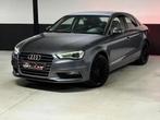 AUDI A3 1.8 TFSI AUTOMAAT S-TRONIC *TOP STAAT* GEKEURD*LEZ✅, Auto's, Euro 5, Stof, Zwart, 4 cilinders