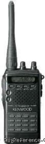 portable kenwood th22 avec clavier neuf, Télécoms, Talkies-walkies & Walkies-talkies, Talkie-walkie ou Walkie-talkie, Avec clip de ceinture