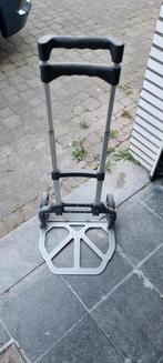 Transport karretje, Doe-het-zelf en Bouw, Transportwagens, Ophalen, Zo goed als nieuw