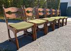 Set vintage stoelen, Ophalen