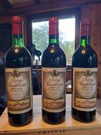 rauzan-gazzies 1980,1982,1986, Ophalen of Verzenden