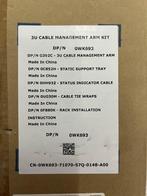 Dell 3U Cable Management Arm Kit, Computers en Software, Serverkasten, Ophalen, Nieuw