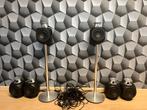 Bang & Olufsen BeoLab 3 MK2 - 6 stuks - Goede staat, Audio, Tv en Foto, Luidsprekerboxen, Overige typen, Zo goed als nieuw, 120 watt of meer