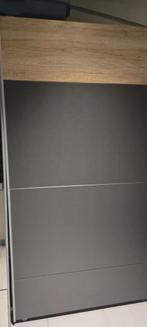 Garde robe, 200 cm ou plus, Avec espace de penderie, Comme neuf, Enlèvement