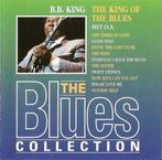 B.B. King - The King Of Blues, Cd's en Dvd's, Ophalen of Verzenden, 1980 tot 2000, Zo goed als nieuw