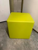 Pouf. Brand: Qubez., Maison & Meubles, Canapés | Repose-pieds & Poufs, Enlèvement, Utilisé