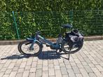 Electrische plooifiets, Fietsen en Brommers, Fietsen | Vouwfietsen, Ophalen, Gebruikt, Overige merken