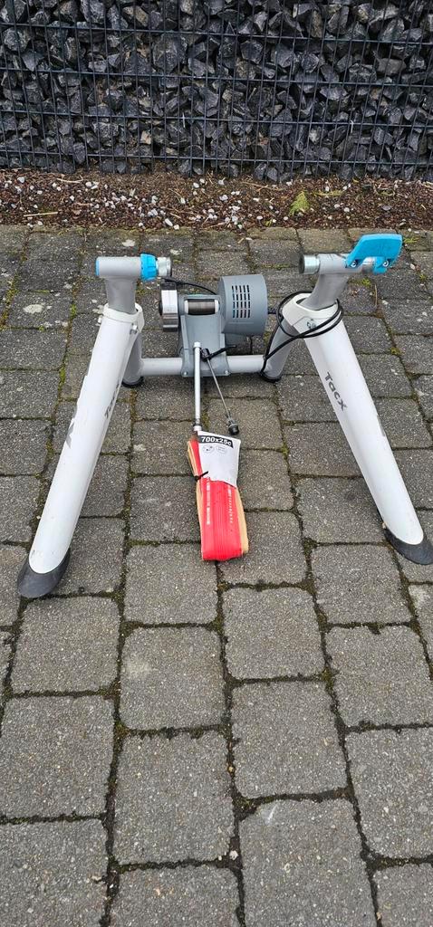 Tacx Flow smart, Sport en Fitness, Wielrennen, Zo goed als nieuw, Overige typen, Ophalen