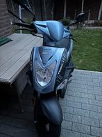 Scooter a klasse, Ophalen, Zo goed als nieuw