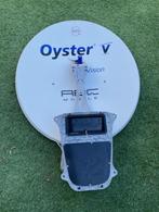 Oyster satelliet, Audio, Tv en Foto, Schotelantennes, Ophalen, Zo goed als nieuw, (Schotel)antenne, Overige merken