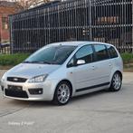 Ford focus cmax navigatie airco hoge instap cruise control, Auto's, Monovolume, Electronic Stability Program (ESP), 1600 cc, 5 deurs