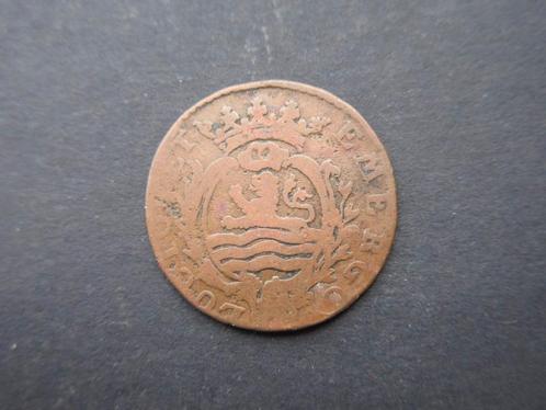 Allemagne 1777 Zélande Pays-Bas (01), Timbres & Monnaies, Monnaies | Pays-Bas, Monnaie en vrac, Autres valeurs, Avant le royaume