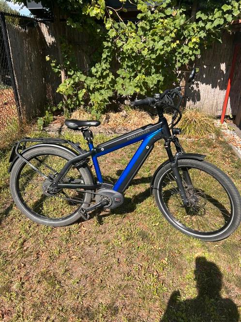 Riese & Müller Supercharger 2B Speed Pedelec, Fietsen en Brommers, Elektrische fietsen, Riese & Müller, Ophalen