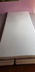 Topmatras Ikea Knapstad 90x200 (nieuwstaat), Ophalen
