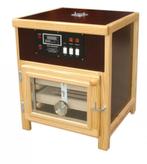 Broedmachine HEKA 1+: ca. 100 kippen-/145 krieleieren., Enlèvement ou Envoi, Neuf, Couveuse