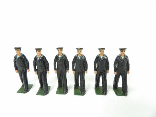 Britains - tinnen soldaatjes lot 1B, Verzamelen, Poppetjes en Figuurtjes, Ophalen of Verzenden