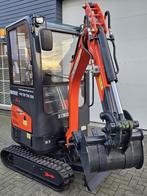 Graafmachine Minigraver VIP18 Yanmar KINGWAY €1000 KORTING, Zakelijke goederen, Machines en Bouw | Kranen en Graafmachines, Ophalen