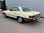 1985 Mercedes-Benz SL-klasse 380SL Cabrio - Oldtimer, Auto's, Mercedes-Benz, Automaat, Gebruikt, Cabriolet, Bedrijf