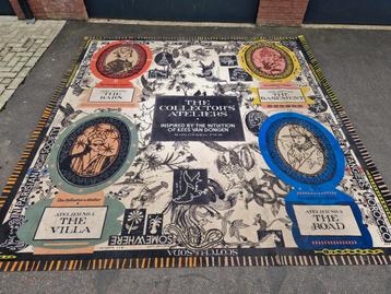 Xl groot design tapijt Scotch & Soda 3m x3m beschikbaar voor biedingen