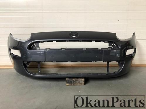 Fiat Punto voorbumper 735536139, Auto-onderdelen, Carrosserie, Bumper, Fiat, Voor, Gebruikt