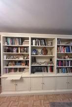 BOEKENKAST, Huis en Inrichting, Ophalen, 200 cm of meer, 200 cm of meer, Met deur(en)
