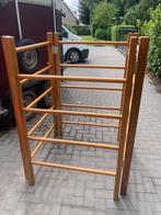klimrek 150 cm hoog en 100 x 100 cm, Sport en Fitness, Ophalen, Gebruikt, Materiaal