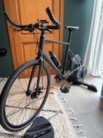 Élite direto XR et vélo Triban 500, Enlèvement, Utilisé