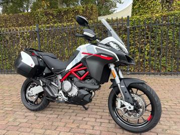 Ducati Multistrada 950S beschikbaar voor biedingen