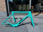 Kit cadre Bianchi Sprint 55, Fietsen en Brommers, Frame, Racefiets, Ophalen of Verzenden, Zo goed als nieuw