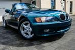 BMW Z3 1.9 140pk Sportuitlaat Sportautomaat, Auto's, Te koop, Zetelverwarming, Benzine, Automaat