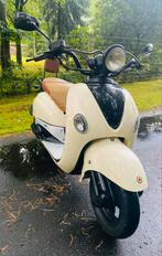 Scooter Neco Borsalino Black Edition 50cc B-klasse, Fietsen en Brommers, Brommers | Overige merken, Ophalen, Gebruikt, Neco, Klasse B (45 km/u)