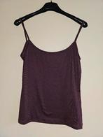 Topje aubergine maat M, Ophalen of Verzenden, Nieuw, Maat 38/40 (M)