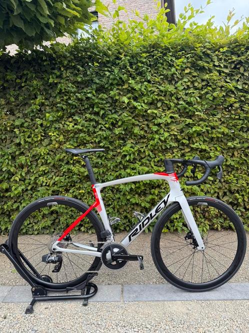 ridley noah fast, Fietsen en Brommers, Fietsen | Racefietsen, Carbon, Ophalen