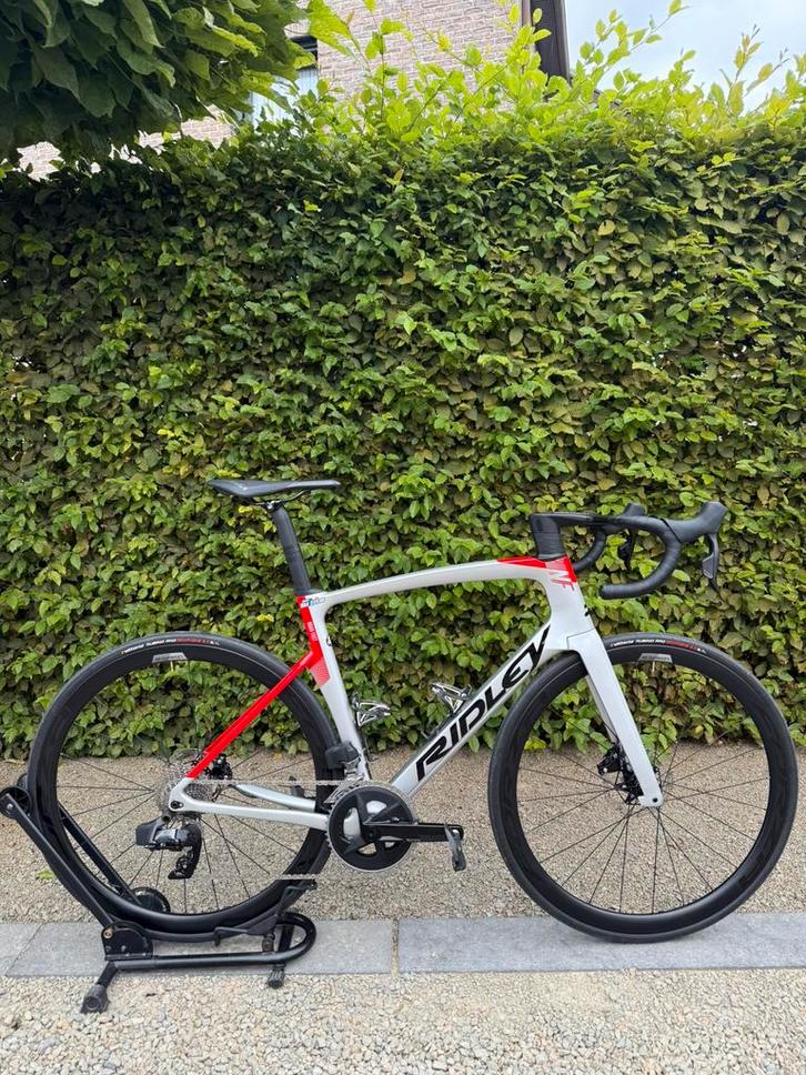 ridley noah fast, Fietsen en Brommers, Fietsen | Racefietsen, Carbon, Ophalen