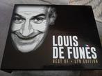 Louis de funes best of- ltd edition-26 dvds, Gebruikt, Verzenden, Alle leeftijden, Boxset