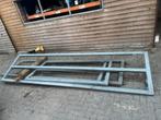 Weidepoorten, Tuin en Terras, Ophalen, Gebruikt