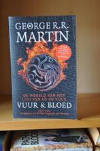 George R.R. Martin  - Vuur & Bloed 1, Nieuw, Ophalen of Verzenden